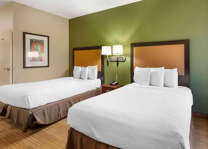 6 Corporate Extended Chicago Il Hotel