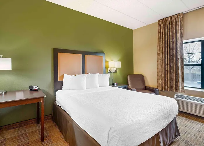 Hotel 6 Corporate Extended Chicago Il 4*