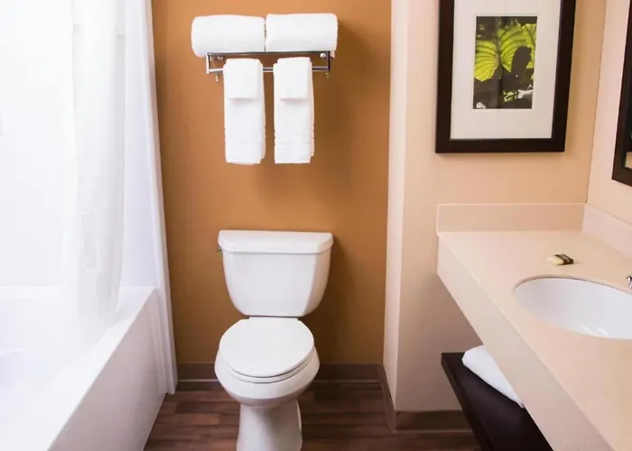 6 Corporate Extended Chicago Il Hotel 4*