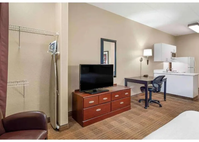 Hotel 6 Corporate Extended Chicago Il 4*