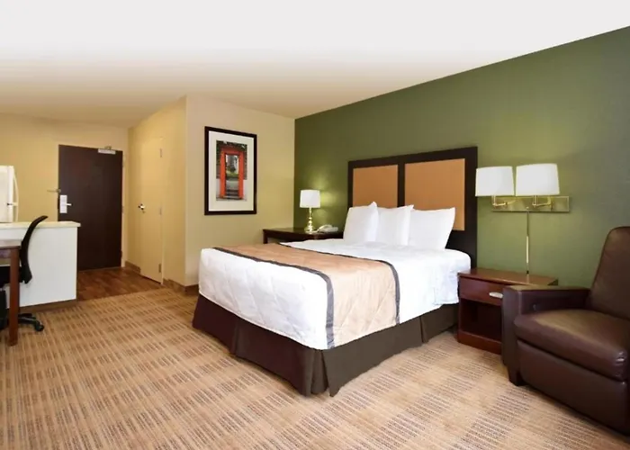 6 Corporate Extended Chicago Il 4* Lisle