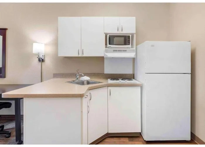 Hotel 6 Corporate Extended Chicago Il Lisle