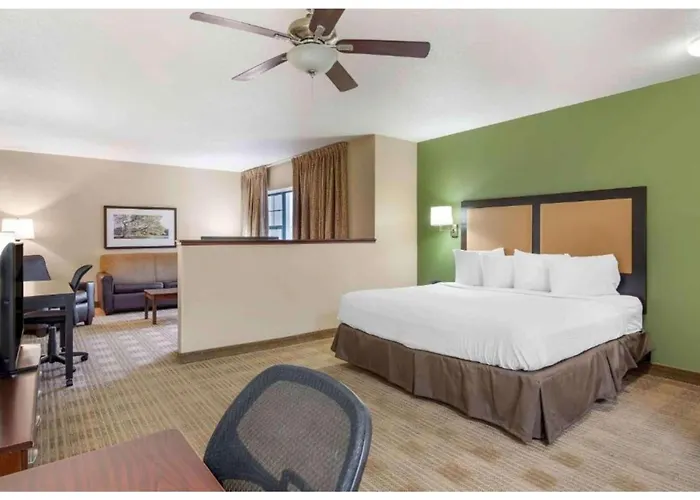 6 Corporate Extended Chicago Il 4* Lisle