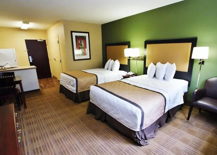 6 Corporate Extended Chicago Il Hotel