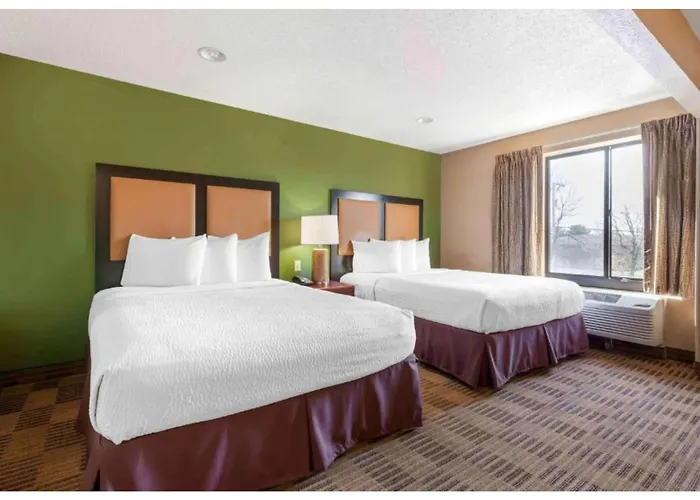 6 Corporate Extended Chicago Il Hotel 4*