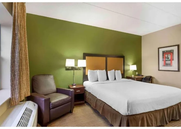 Hotel 6 Corporate Extended Chicago Il 4*