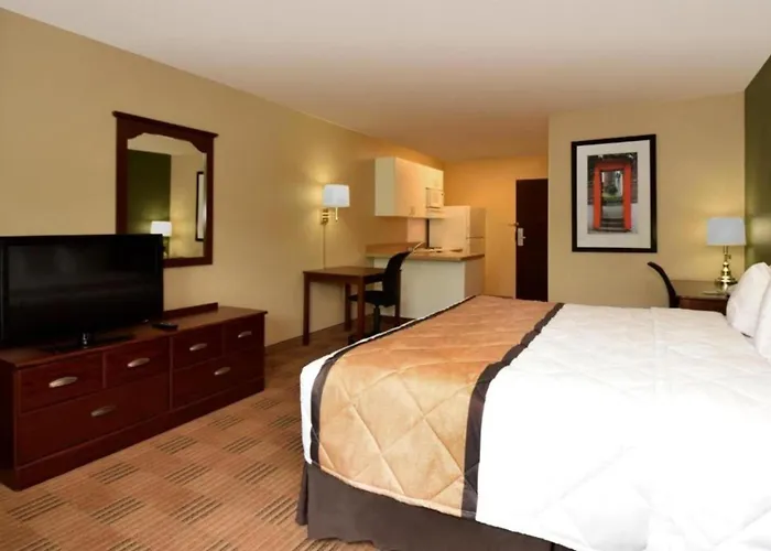 6 Corporate Extended Chicago Il 4* Lisle