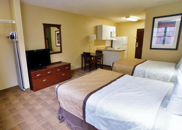 6 Corporate Extended Chicago Il Hotel