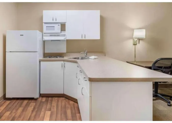 Hotel 6 Corporate Extended Chicago Il Lisle