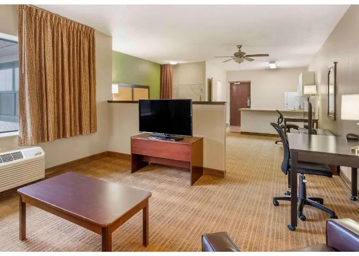 6 Corporate Extended Chicago Il 4* Lisle