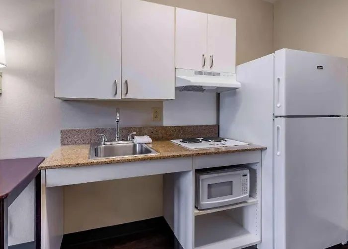 Hotel 6 Corporate Extended Chicago Il Lisle