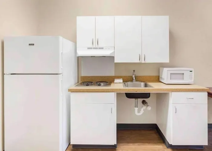 Hotel 6 Corporate Extended Chicago Il 4*
