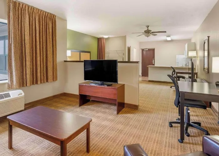 Hotel 6 Corporate Extended Chicago Il 4*