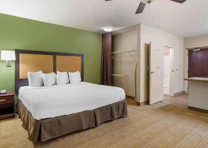 Hotel 6 Corporate Extended Chicago Il Lisle