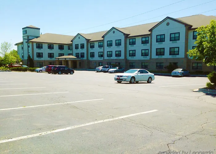 6 Corporate Extended Chicago Il Hotel Lisle