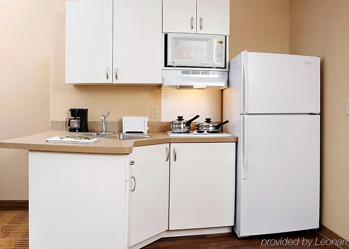6 Corporate Extended Chicago Il Hotel 4*
