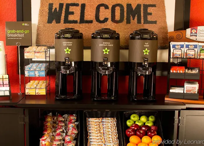 6 Corporate Extended Chicago Il Hotel 4*