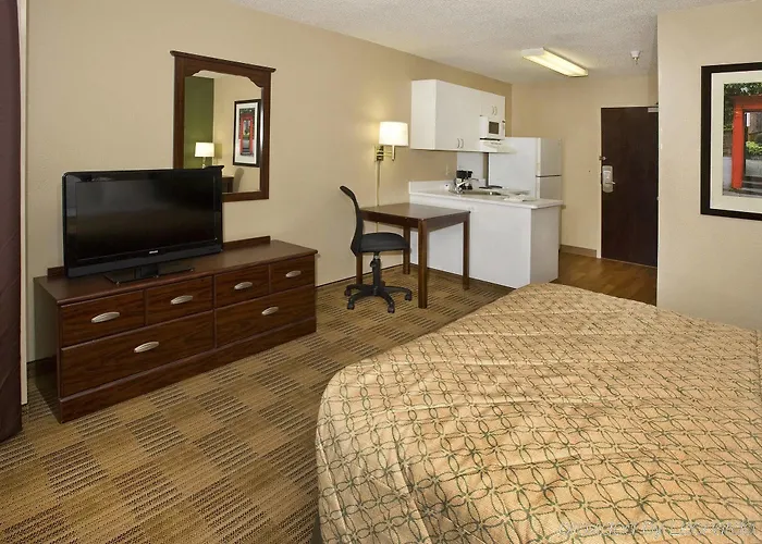 6 Corporate Extended Chicago Il Hotel 4*